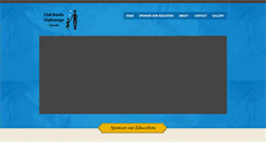 Desktop Screenshot of clubbanda.com