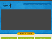 Tablet Screenshot of clubbanda.com